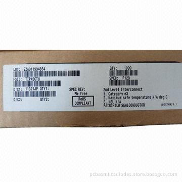 Transistor PNP/TIP42CTU Fairchild Semiconductor, TO-220
